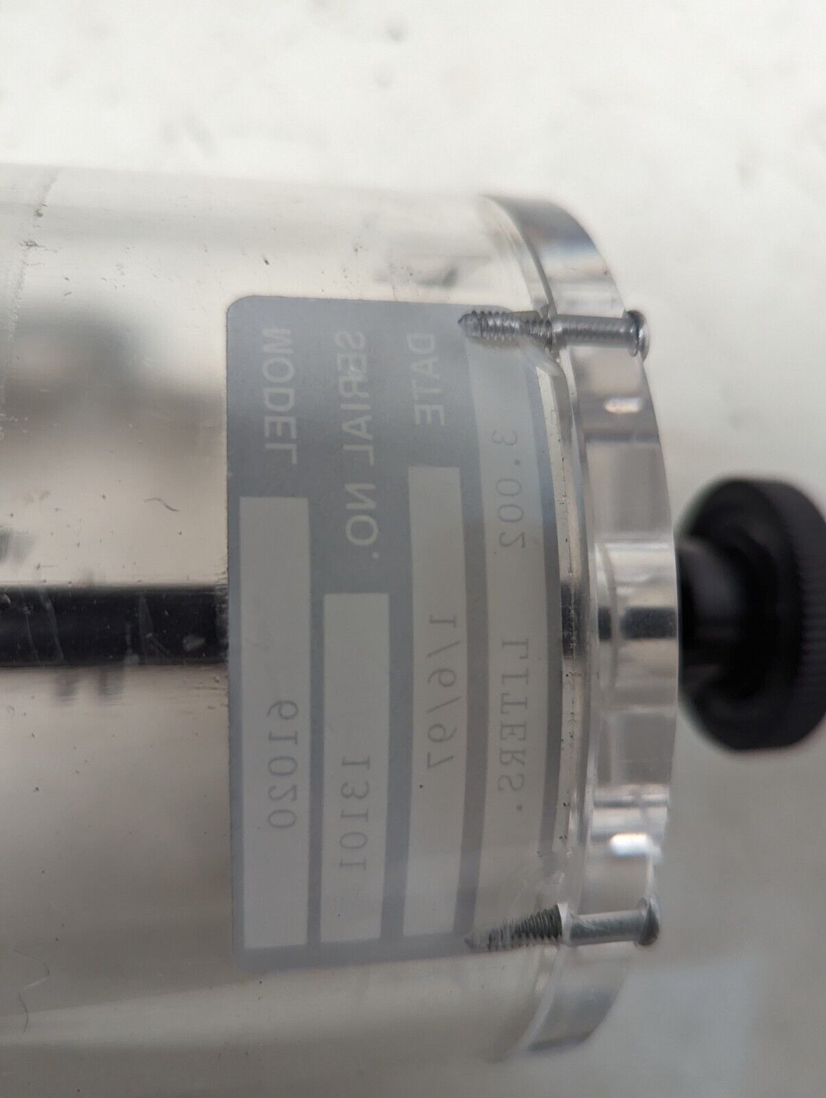Welch Allyn 61020 graduated cylinder
