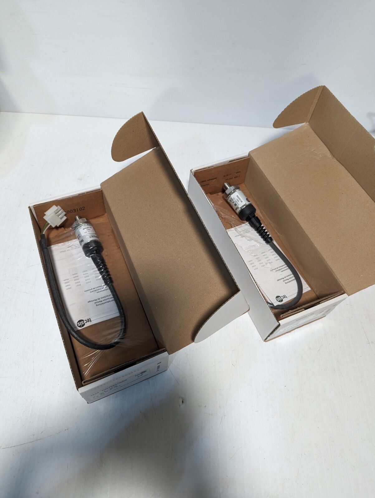 tecsis P3272B070006, Getinge 50020136/501649500 pressure transducer, 0-1.6 bar