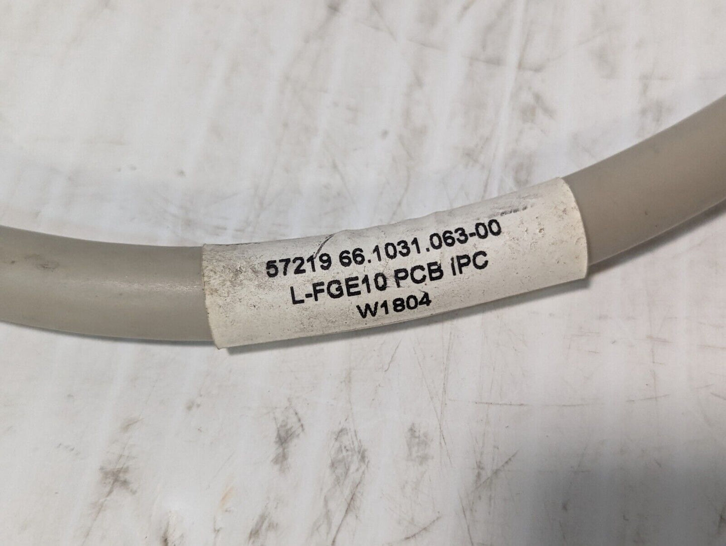 66.1031.063-00 Cable Assembly, SCI to FGE, W1804, 6150-11-000-2418 - Free Ship