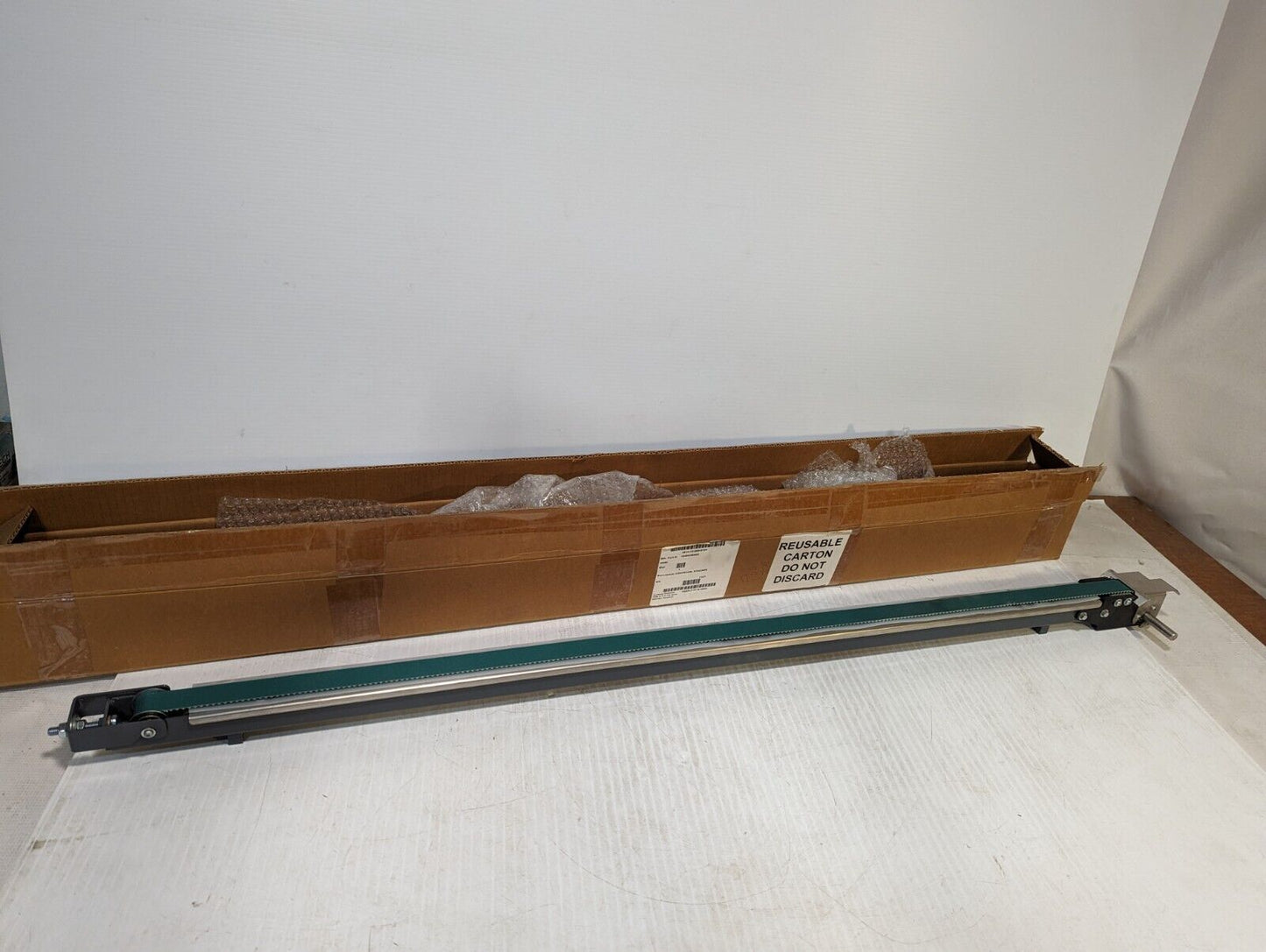 Northrop Grumman 97942 164K948G01 164949G02 conveyor stacker