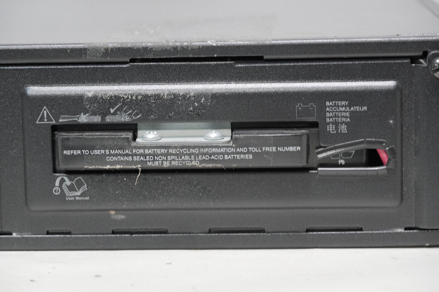 APC SURT48XLBP Smart-UPS Battery Pack 48v