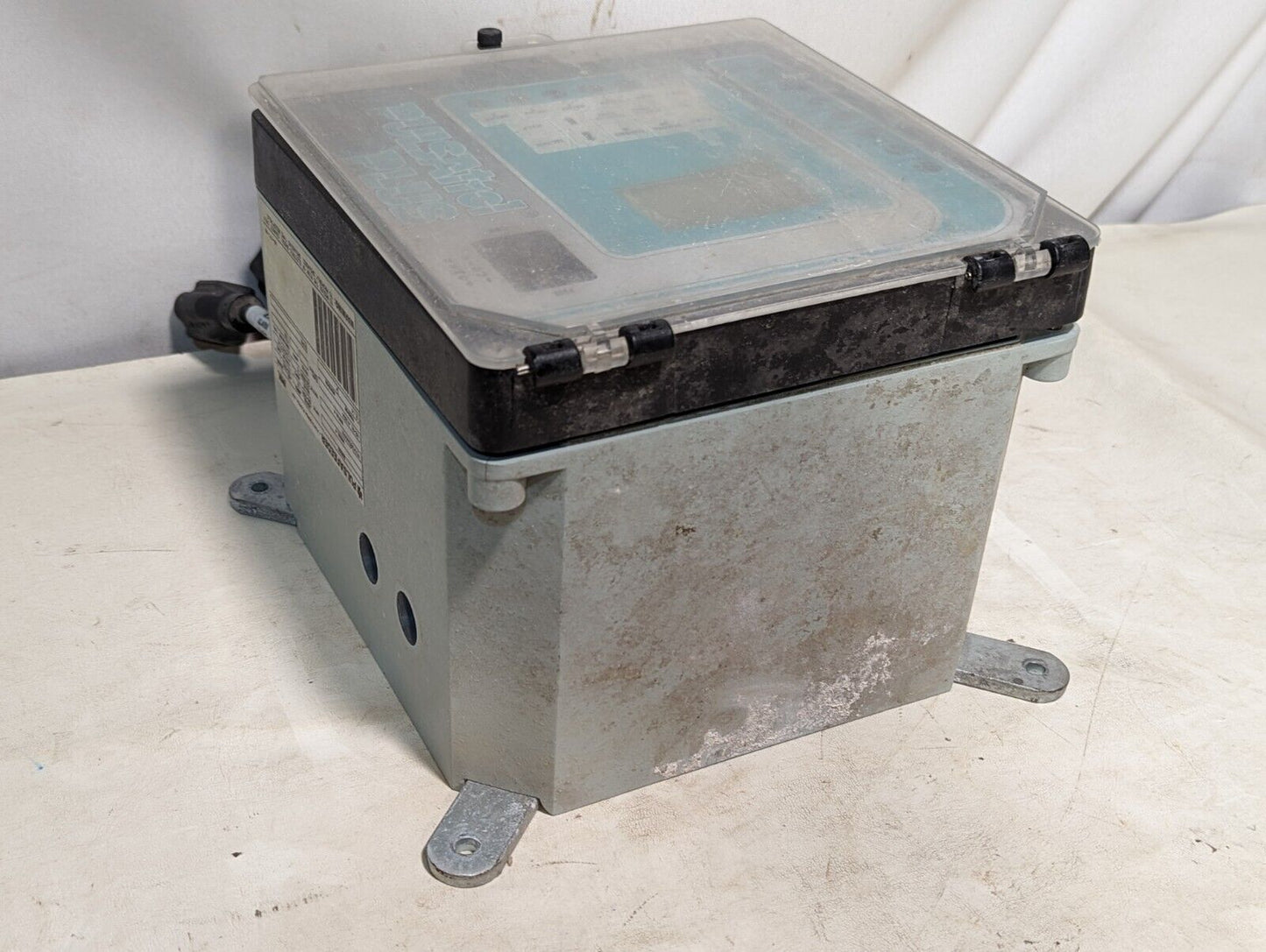 IDEX Pulsafeeder MCT430EAAXXX Pulsatrol Plus
