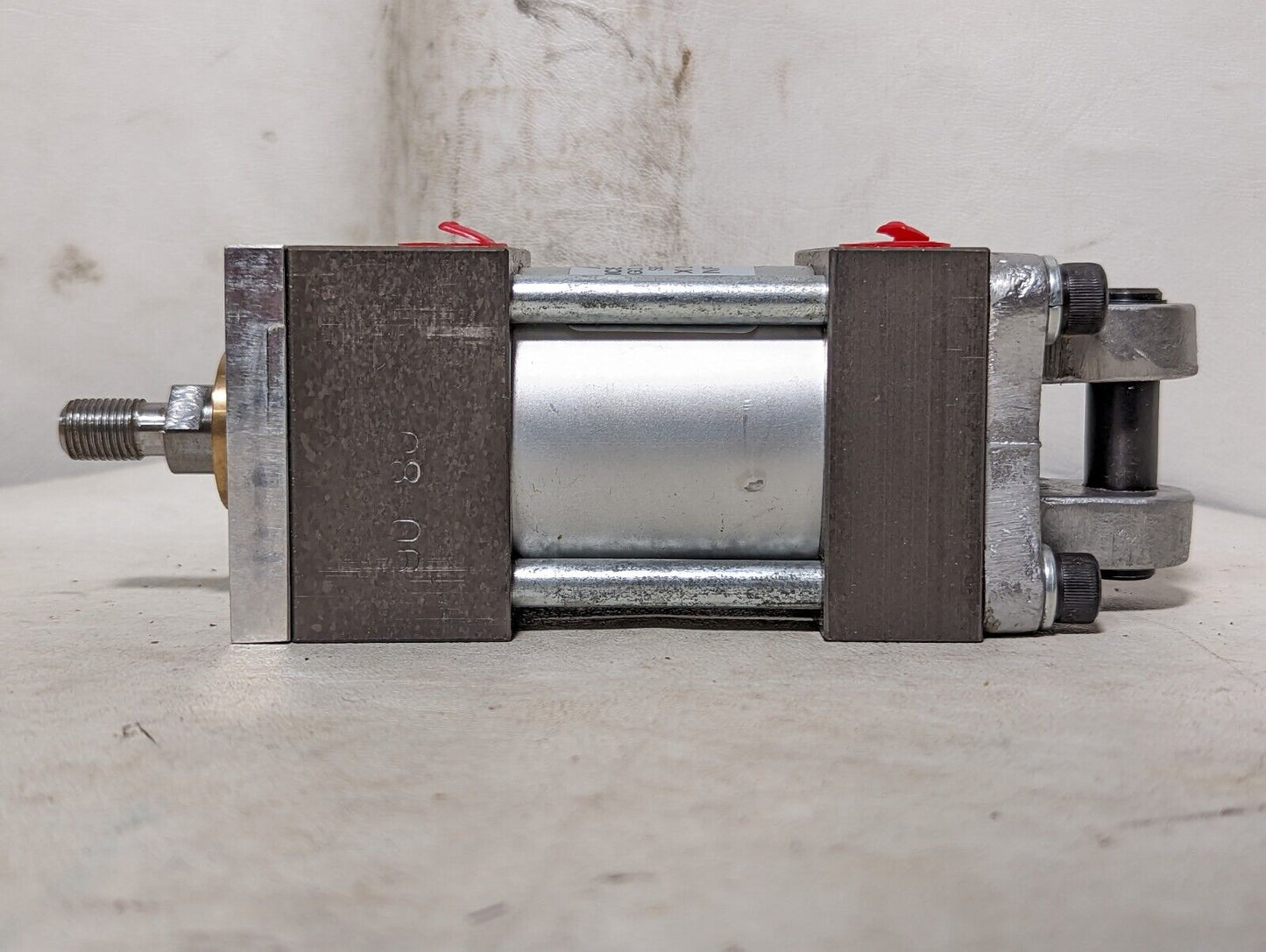 Advance Automation 2 x 3/4 MP-2 cylinder, NPT@#2, Series I