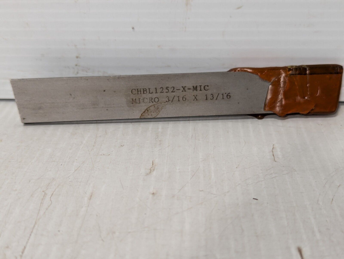 Somma CHBL1252-X-MIC Carbide Tipped Cut-Off Blades 3/16 x 13/16 - Free Shipping.