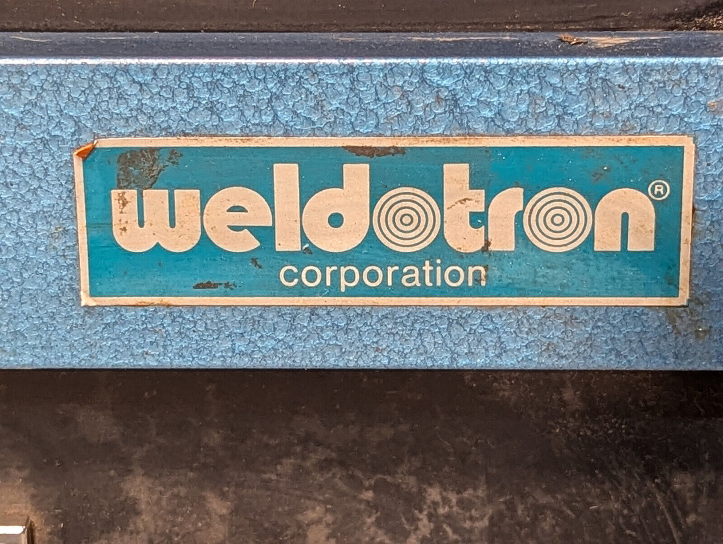 Weldotron Corporation 8110, 1 phase, 60 cycle, 115 V, Made in USA, Free Shipping