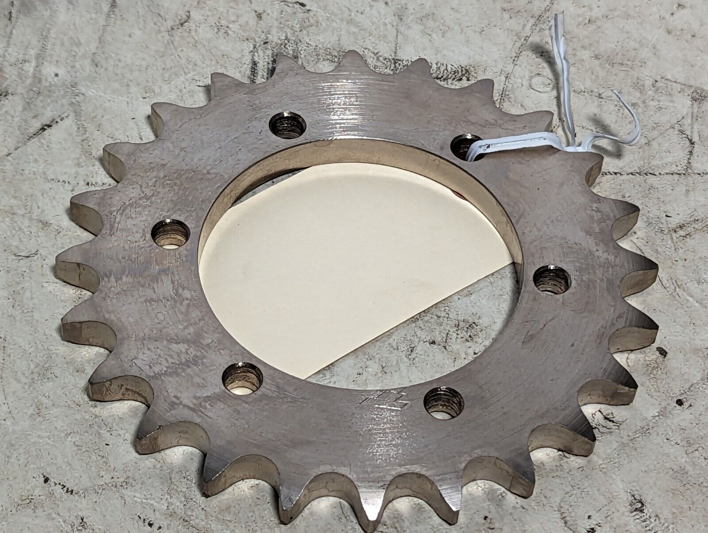 Sprocket clutch 50A24, JO 17901-0000, 117063