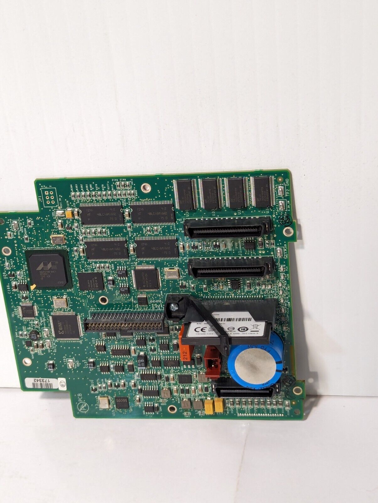 Alaris TC10006584 Circuit Board, 173342 - Free Shipping