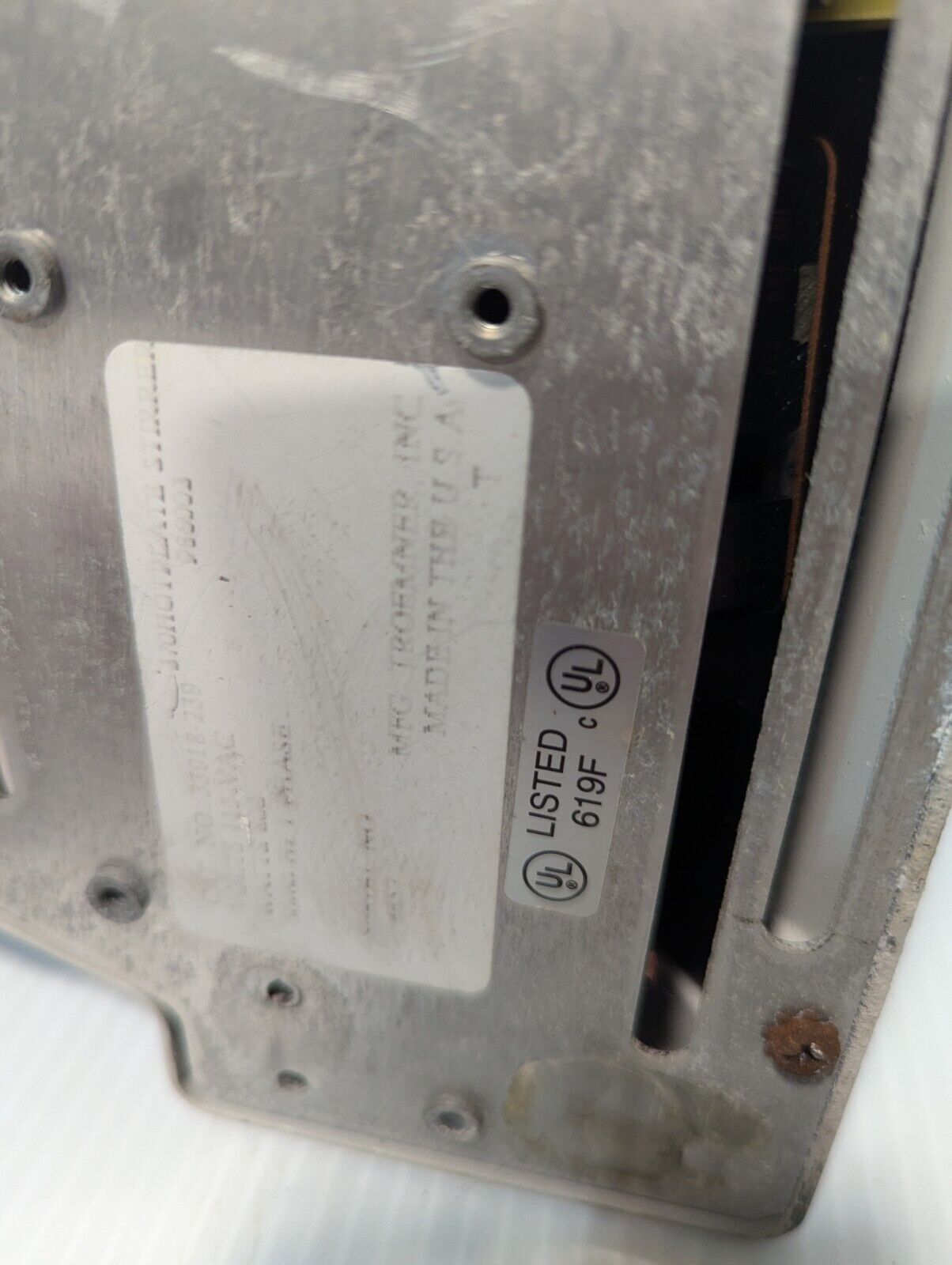VWR 370 hotplate/stirrer, tested and working well - Free Shipping
