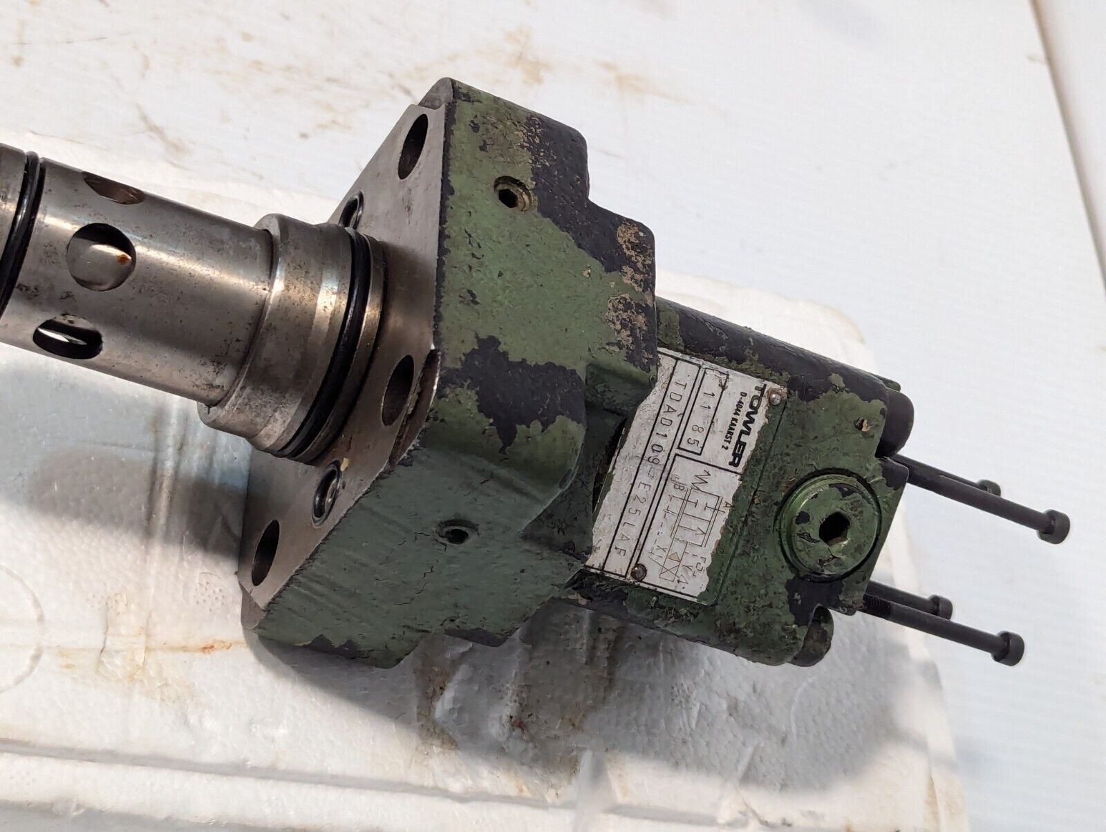 Towler TDAD1097E25LAF proportional throttle valve - Free Shipping