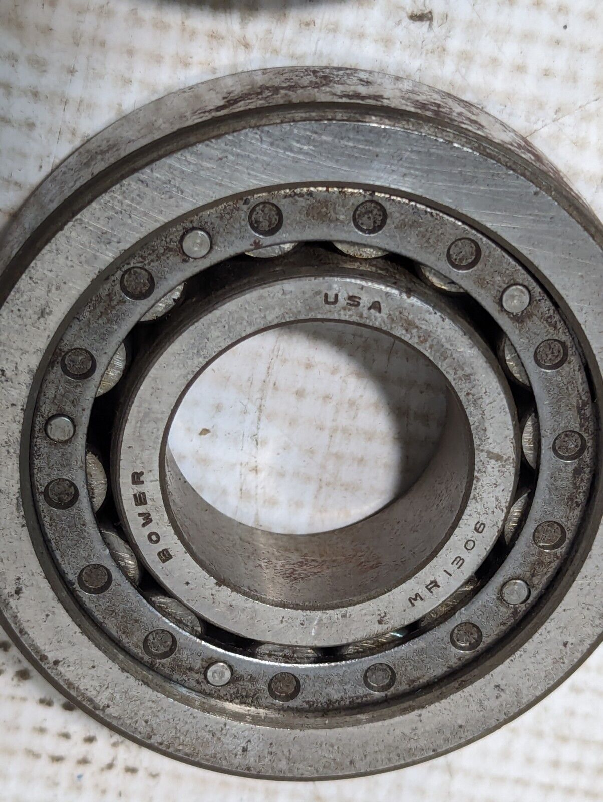 Bower Cylindrical Ball Bearing MR 1306-Free Shipping