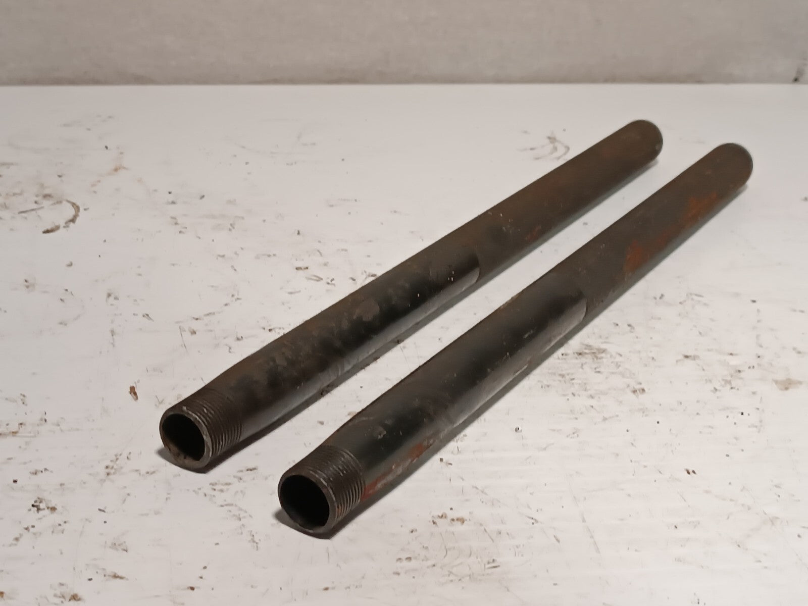 Toledo Ratcheting Pipe Threader Handle - 1" Diameter 17" Length