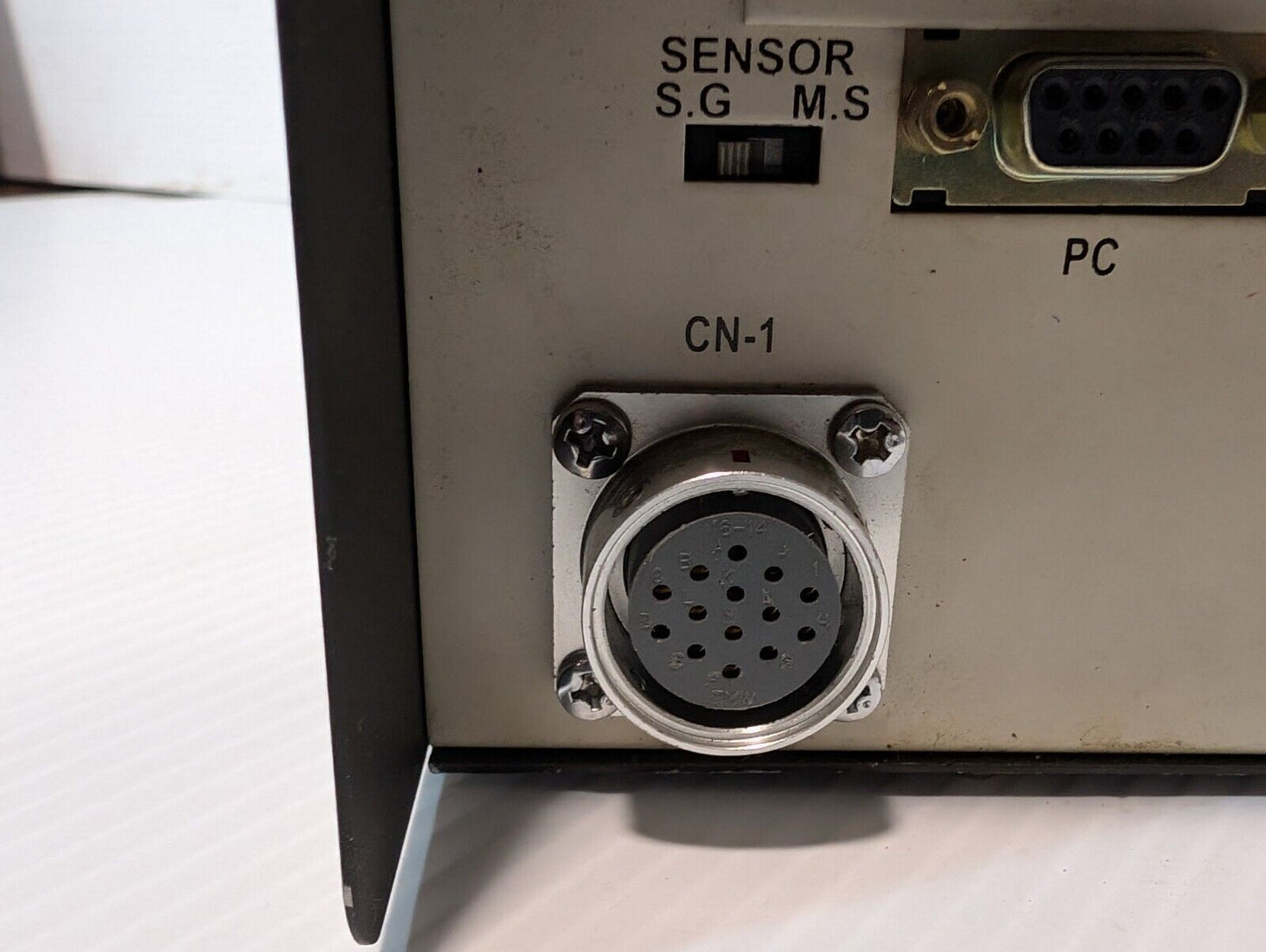 URYU UEC-4500 Torque/Angle Controller, 250VAC @ 50/60Hz, 3.15A - Free Shipping