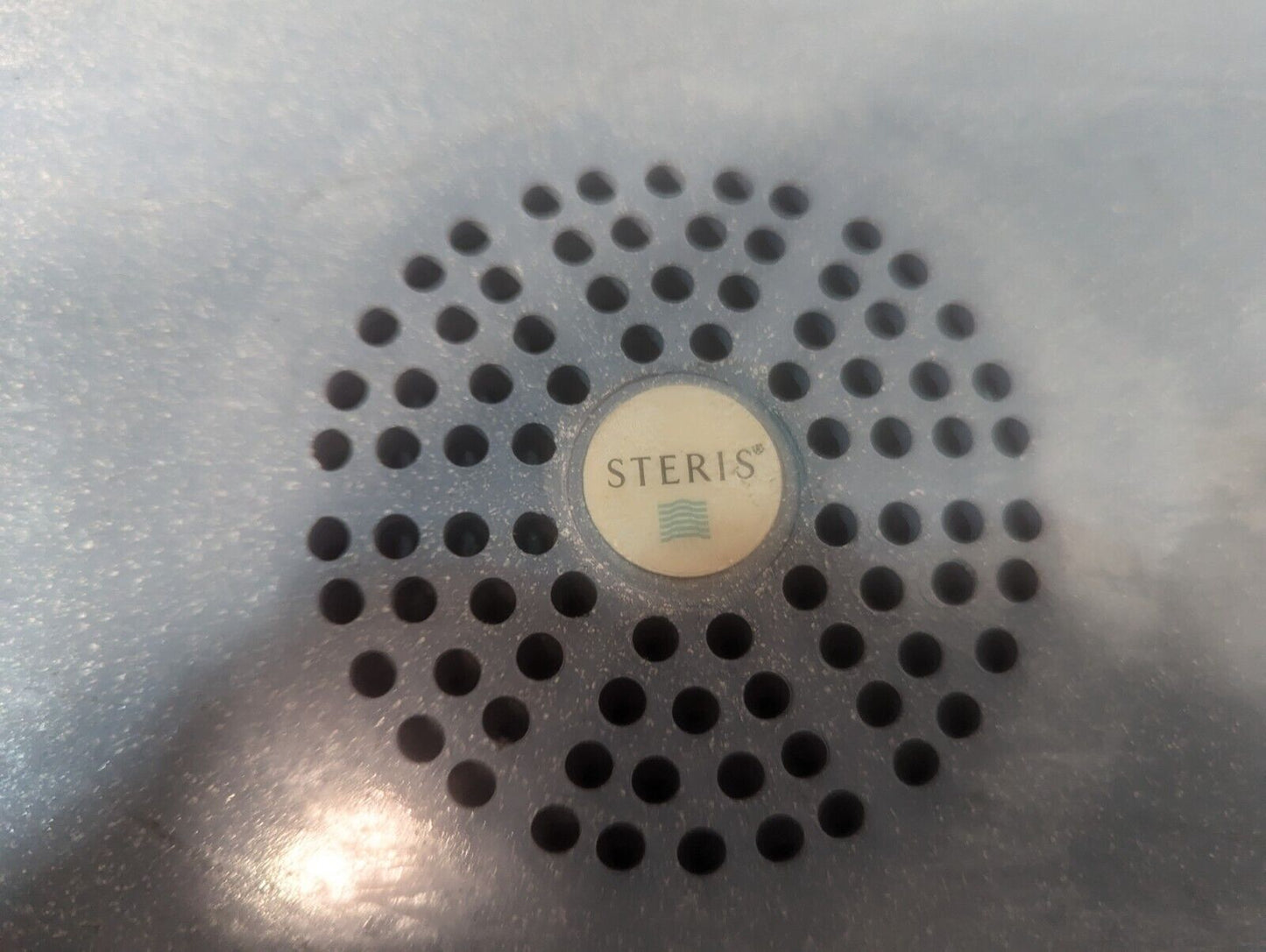 STERIS Solid Lid Sterilization Container System, 22x11.5x6 inches- Free Shipping