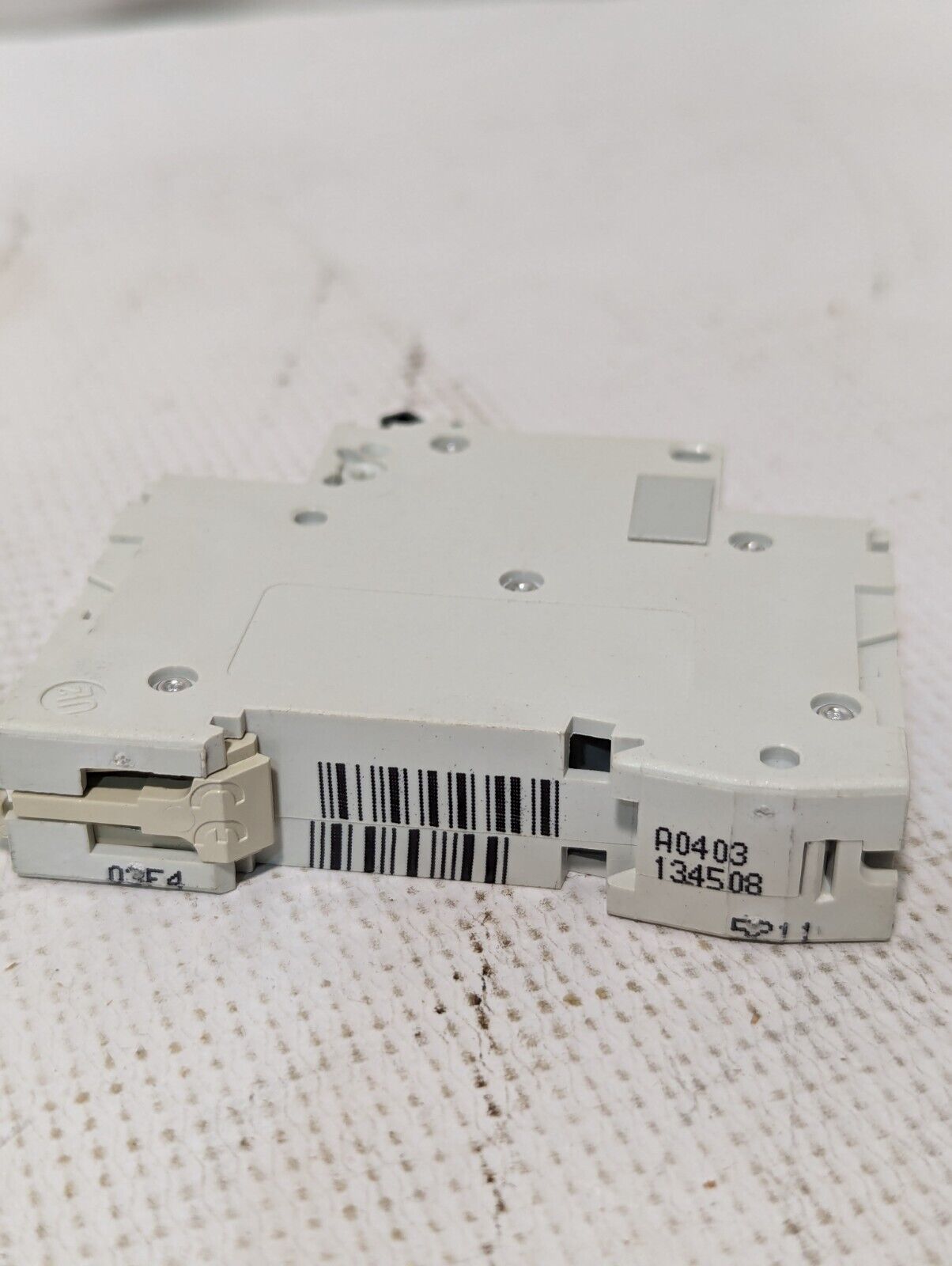 Square D  MG24508 Circuit Breaker, 16A, 277Va-c, Type D, Merlin Gerin