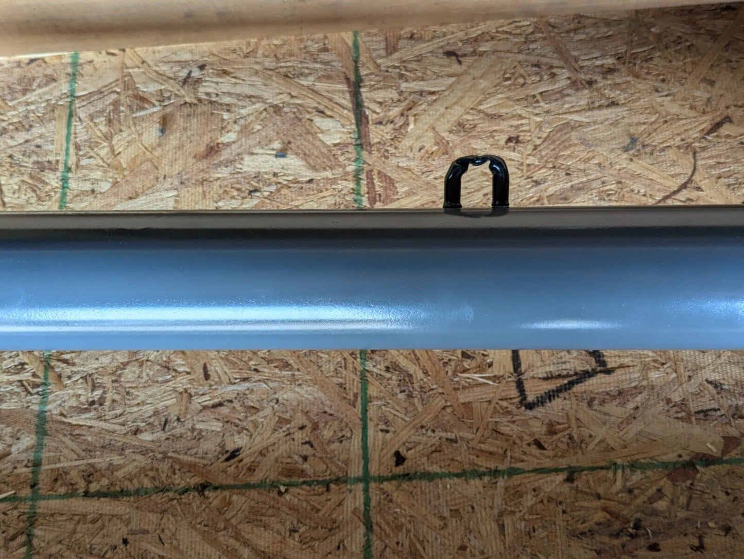 Exceptionally large cylinder with Aurora MM-16 T spherical rod end - Free Ship