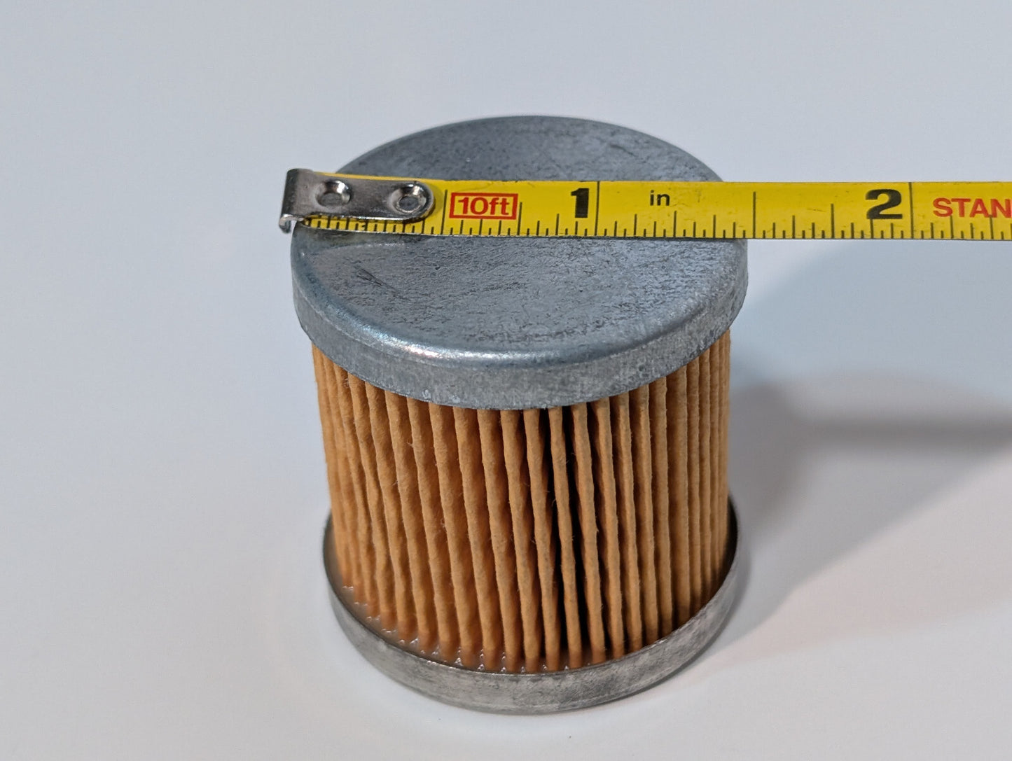 Vac-Air 909518 Air Filter Cartridge MPFSL3076 Industrial Manufacturing Assembly