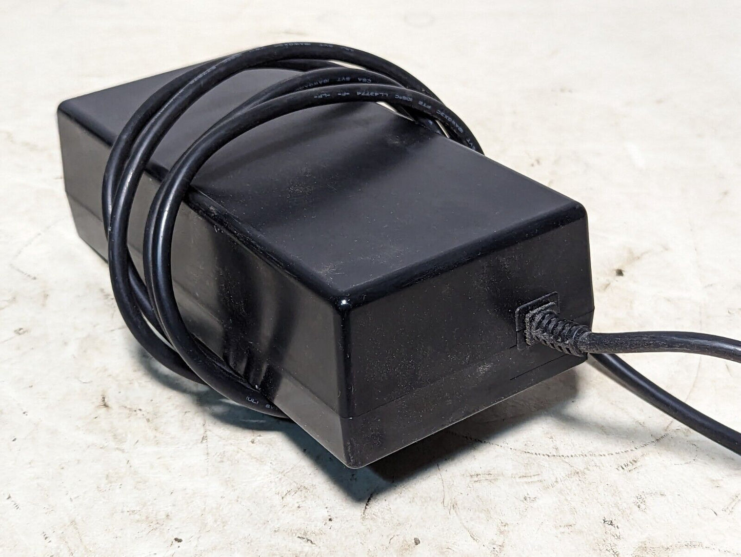 SATO SAU300/P AC power adaptor, CT series, input 100-240VAC, output 25VDC, 4A