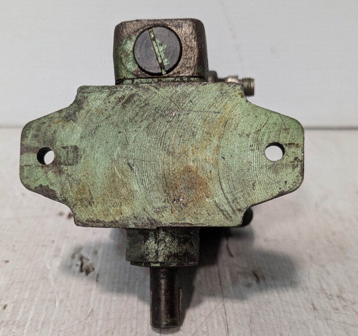 Alemite, Stewart Warner, 383978 Pressure, Pump, Hydraulic, Unknown Part, 384000