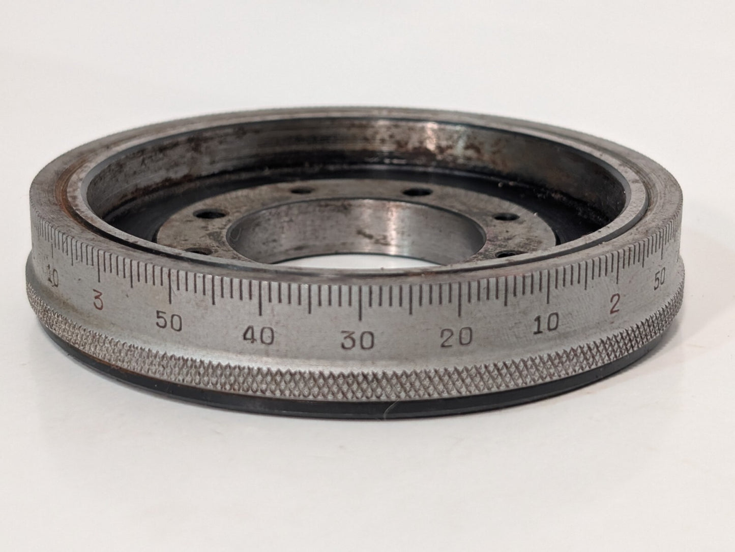 Unbranded CNC Milling Machine Graduated Dial for X/Y Axis , 4" Diameter