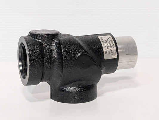 Sullair 02250097-598 Replacement Minimum Pressure Valve 250PSI -New in Box-