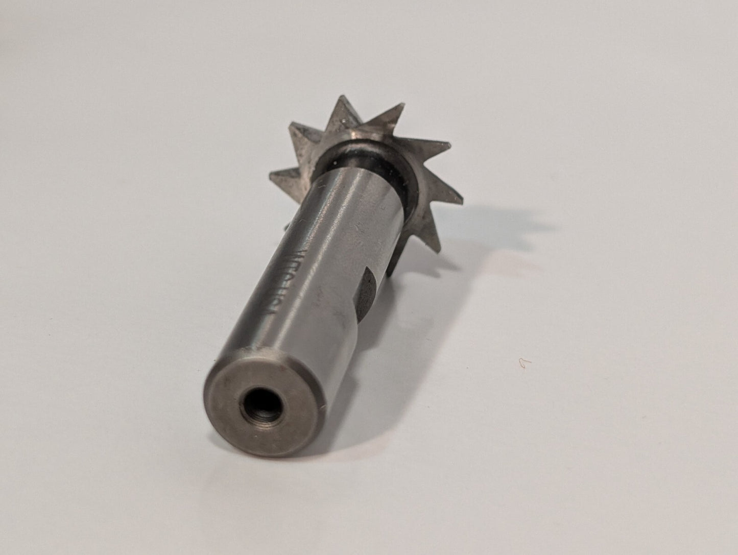 Whitney Tool CH10045 Single Angle Chamfer Milling Cutter, 1" x 45 Degrees