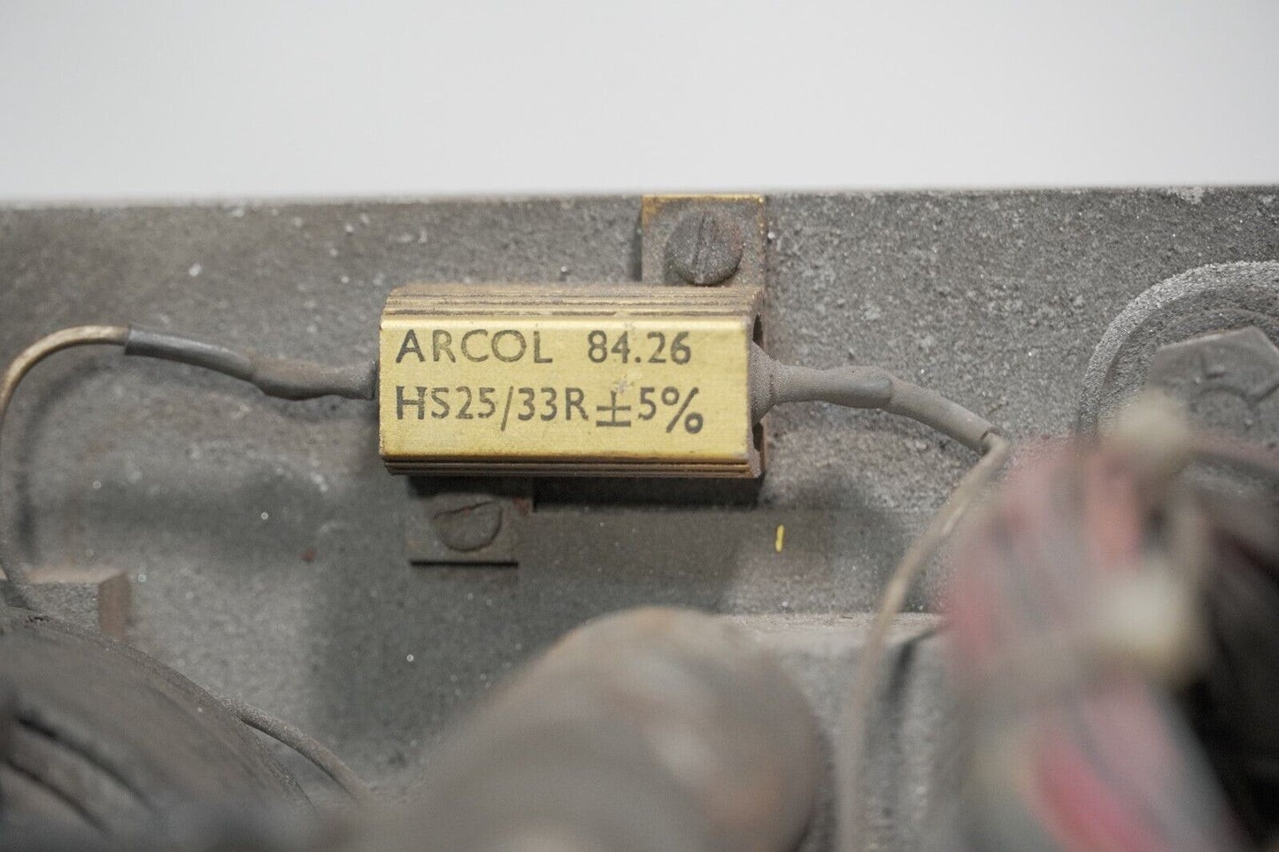 Caterpillar 917140 forklift control board