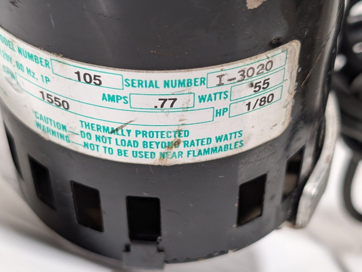 Talboys T-Line Model 105 Laboratory Stirrer Overhead Mixer, 1550 RPM, 1/80hp