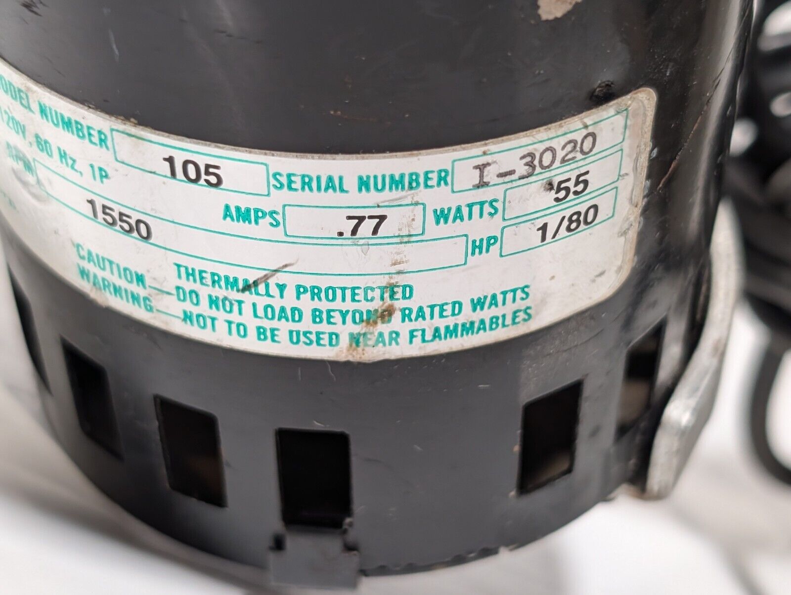 Talboys T-Line Model 105 Laboratory Stirrer Overhead Mixer, 1550 RPM, 1/80hp