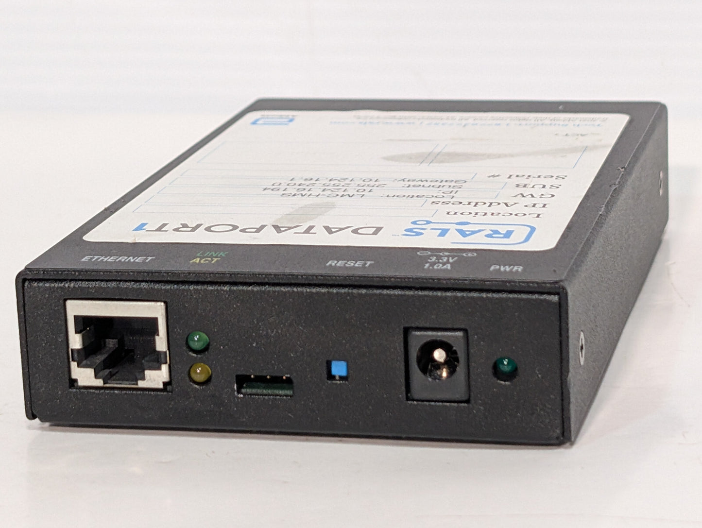 Abbott Rals Dataport 1 Digi One Real Port 50000723-01, Power Supply