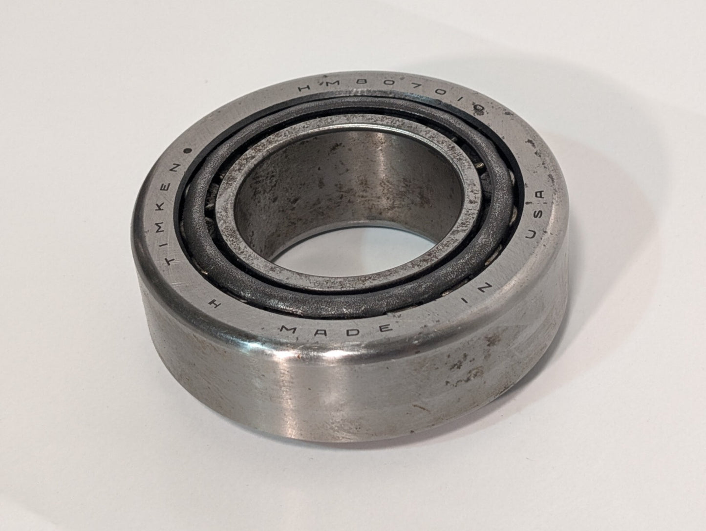 Timken HM807010 / HM 807049 Tapered Roller Bearing Cup & Cone Assembly