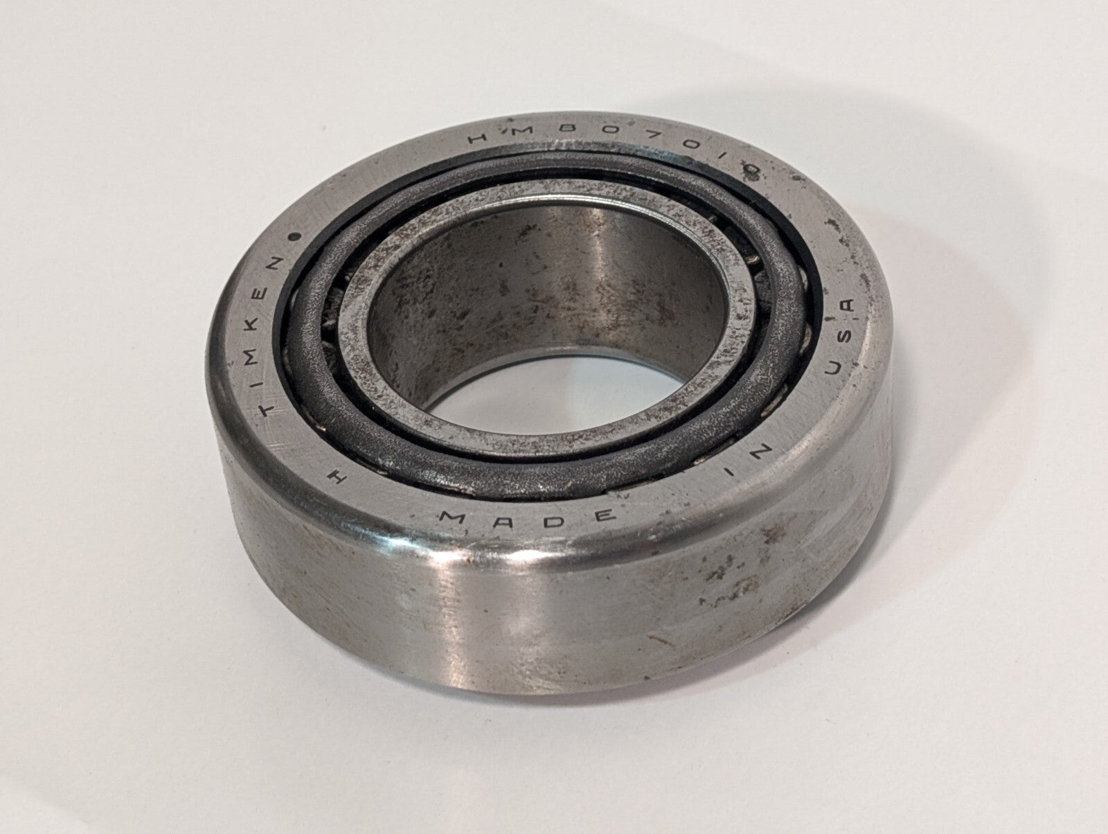 Timken HM807010 / HM 807049 Tapered Roller Bearing Cup & Cone Assembly