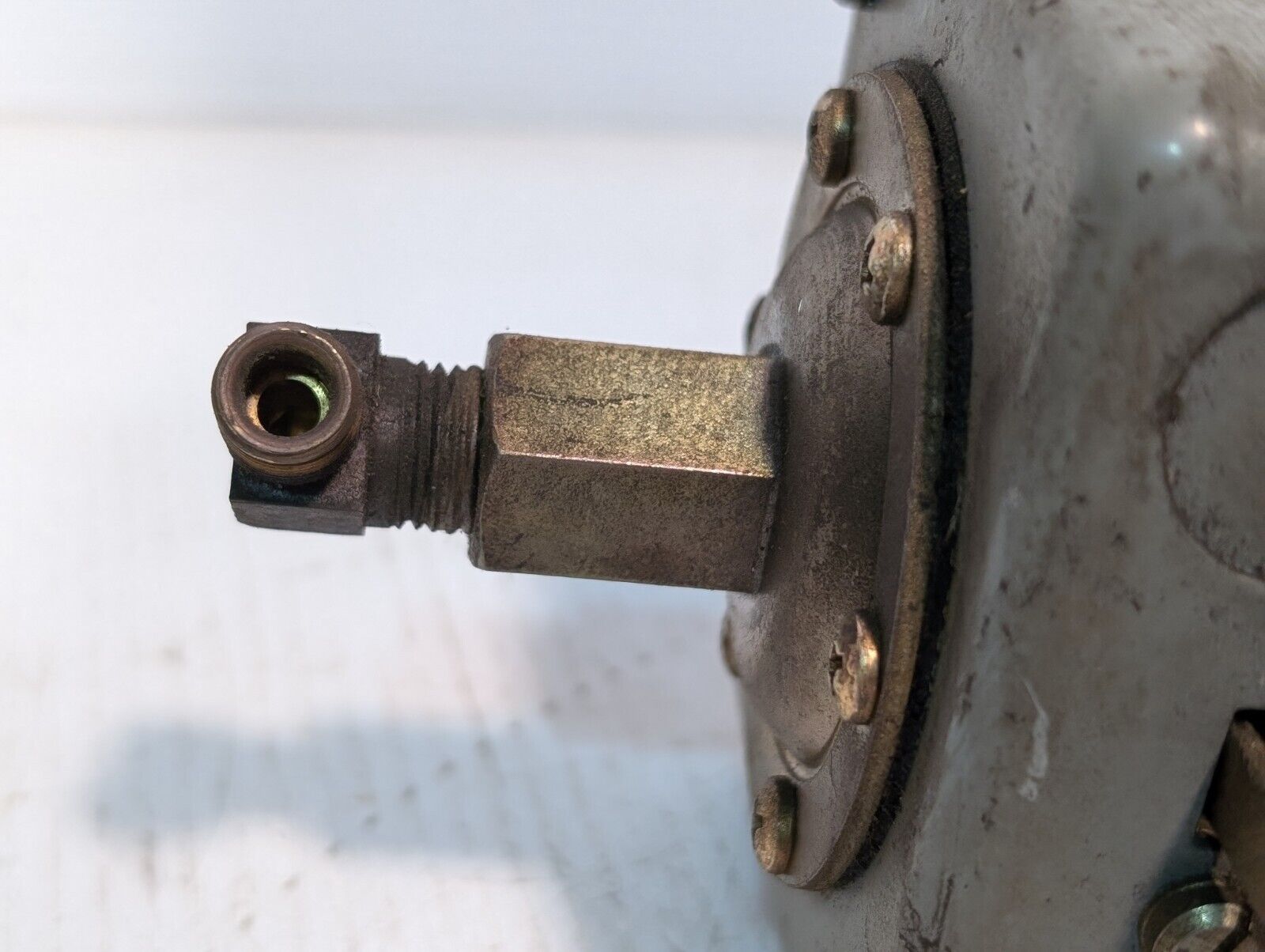 Square D 9013-853AS Pressure Switch Single Port, With Unloader - Free Shipping