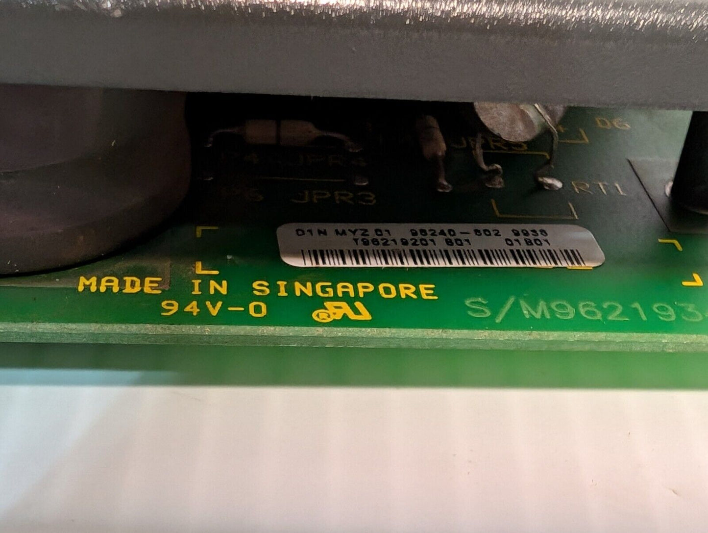 Allen Bradley 1771-P4S Power Supply Module, Series B, 120VAC - Free Shipping