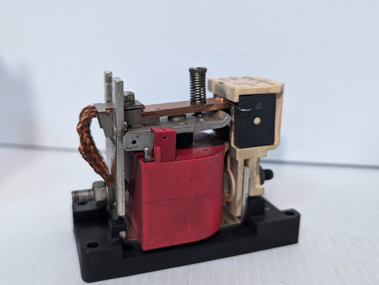 3038109 contactor for Hyster: one new, one for parts as pictured, A1300