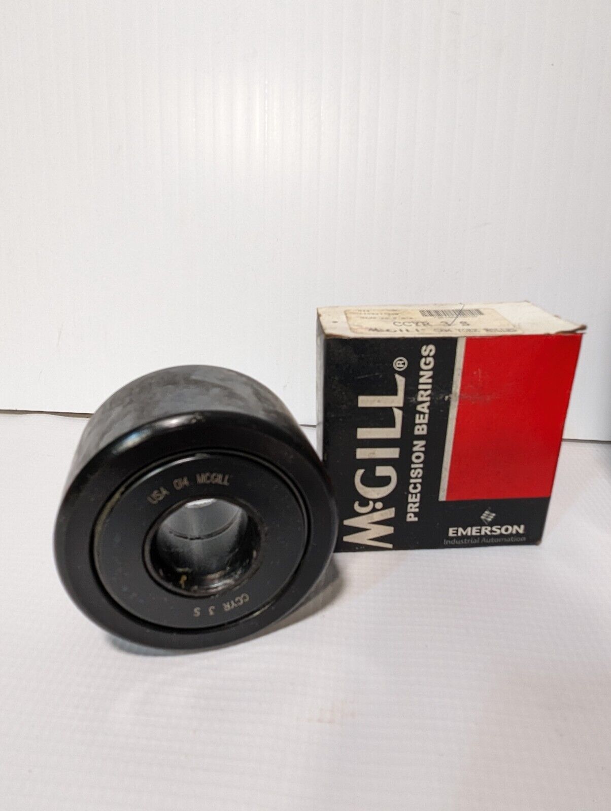 McGill CCYR 3S Cam Yoke Roller - New (Open Box) - Free Shipping