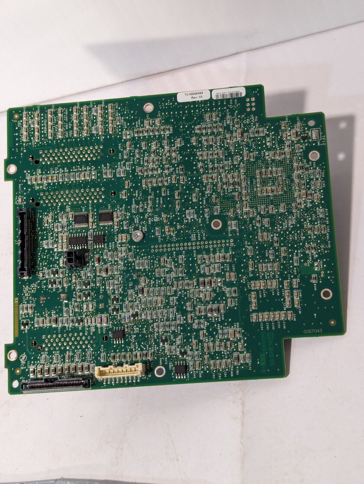 Alaris TC10006584 Circuit Board, 173342 - Free Shipping