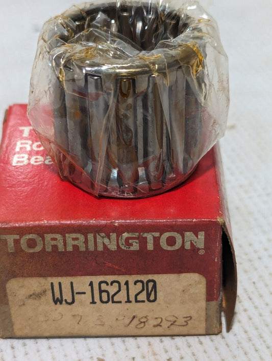 Torrington WJ-162120 Needle Roller Bearing, I.D. 1", O.D. 1-5/16",  Width 1-1/4"
