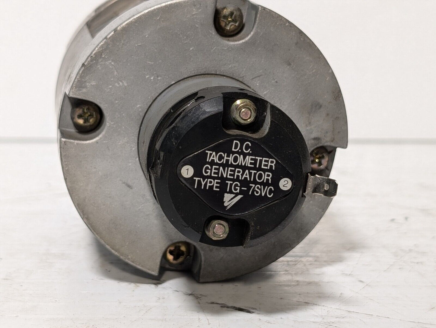 Yaskawa ABB UGTMEM-06LBB41 Minertia Servo Motor Mini Series