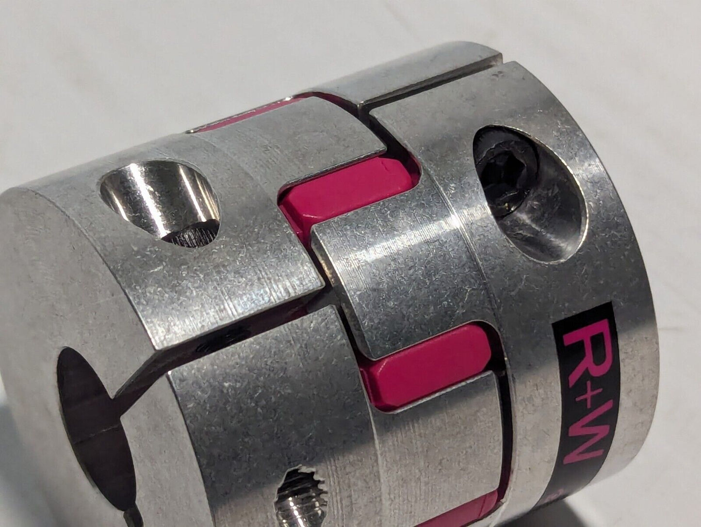 3010-13-000-1357 163K749H01 R+W Flexible Shaft Coupling w/spider - Free Shipping