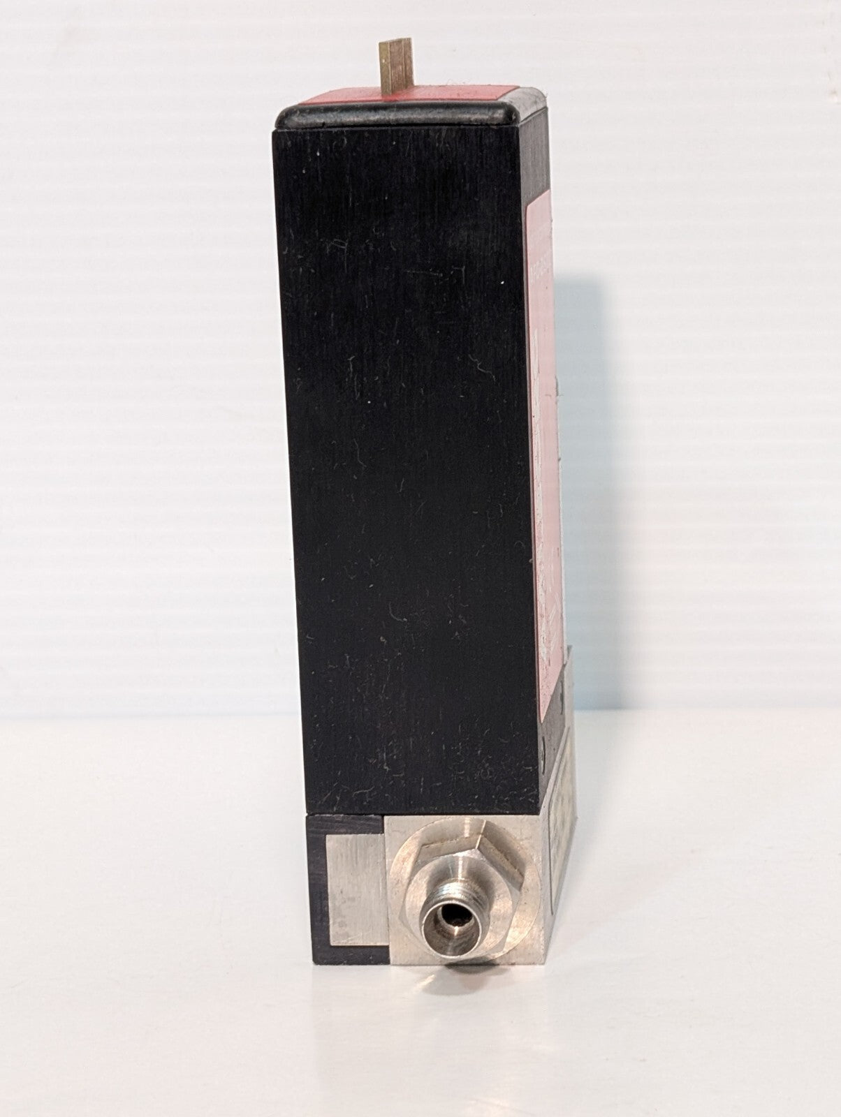 AALBORG AFC-2600 Mass Flow Controller, Max 500psi \ 3400kPa