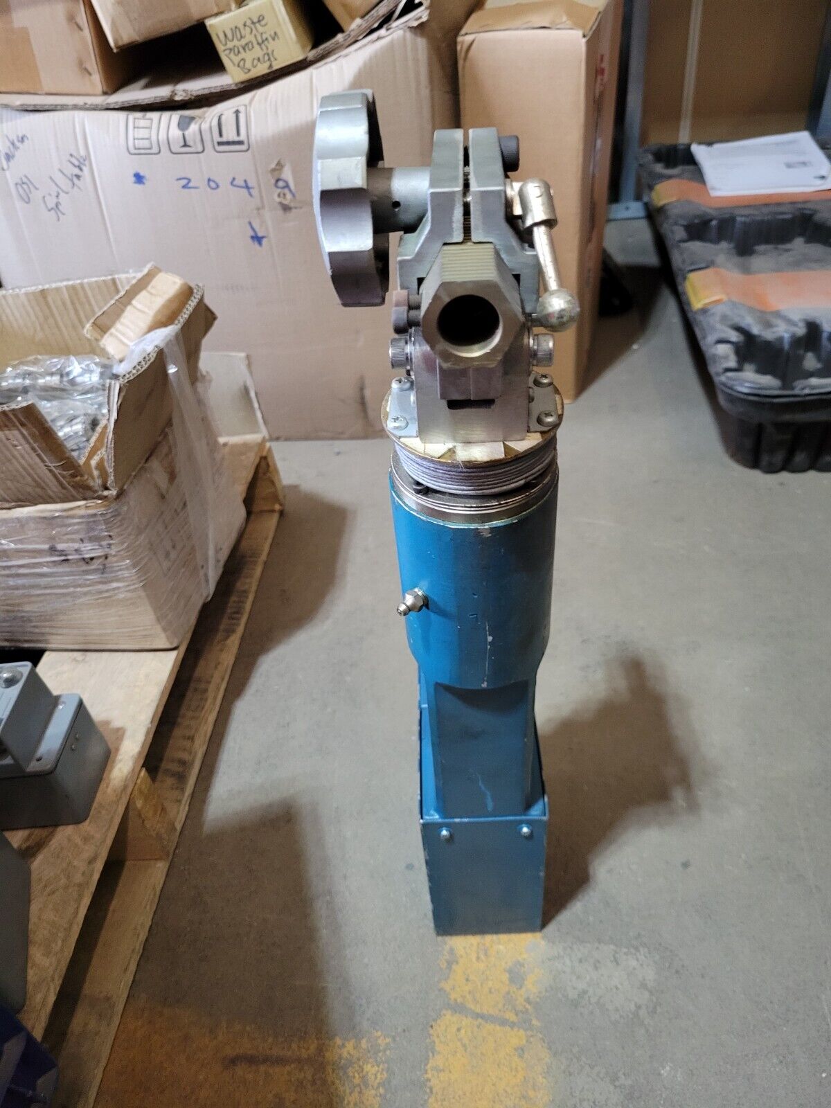 Unidentified Industrial Part, Maybe From A Plasma Cutter, Steampunk
