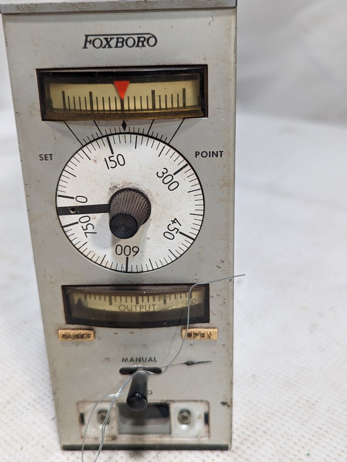 Foxboro M/62H Controller, 62E-4E-0, 118VAC - Free Shipping