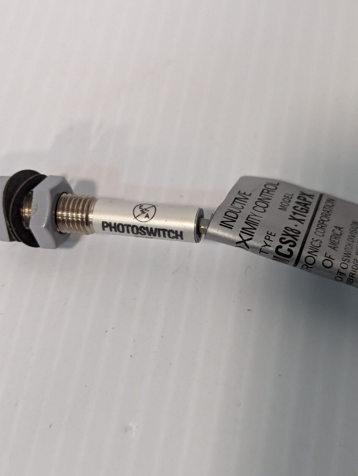 51MCSX8 X1GAPX Inductive Proximity Control Switch - Free Shipping