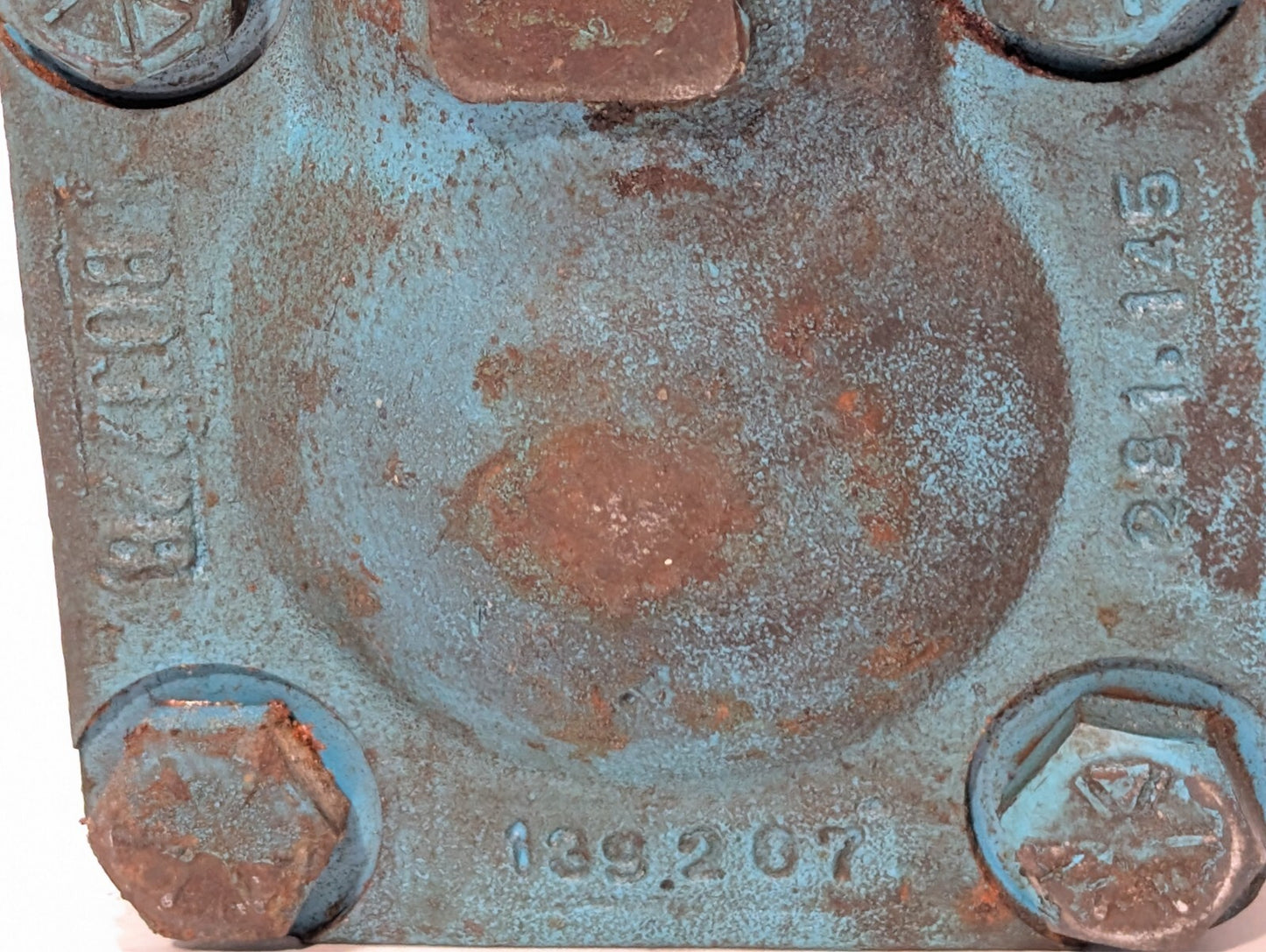 Vickers 372639-3 V20-1P8P-1C-11 Fixed Displacement Hydraulic Vane Pump