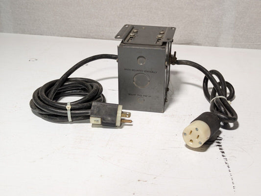 Sola 20-13-030-2 constant voltage transformer, normal harmonic type CVN, 118VAC