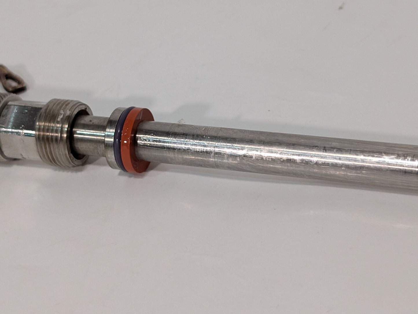 2 Pc: Ingold 34-100-3002/53752 Dissolved Oxygen Probe & Electrode Storage Bottle