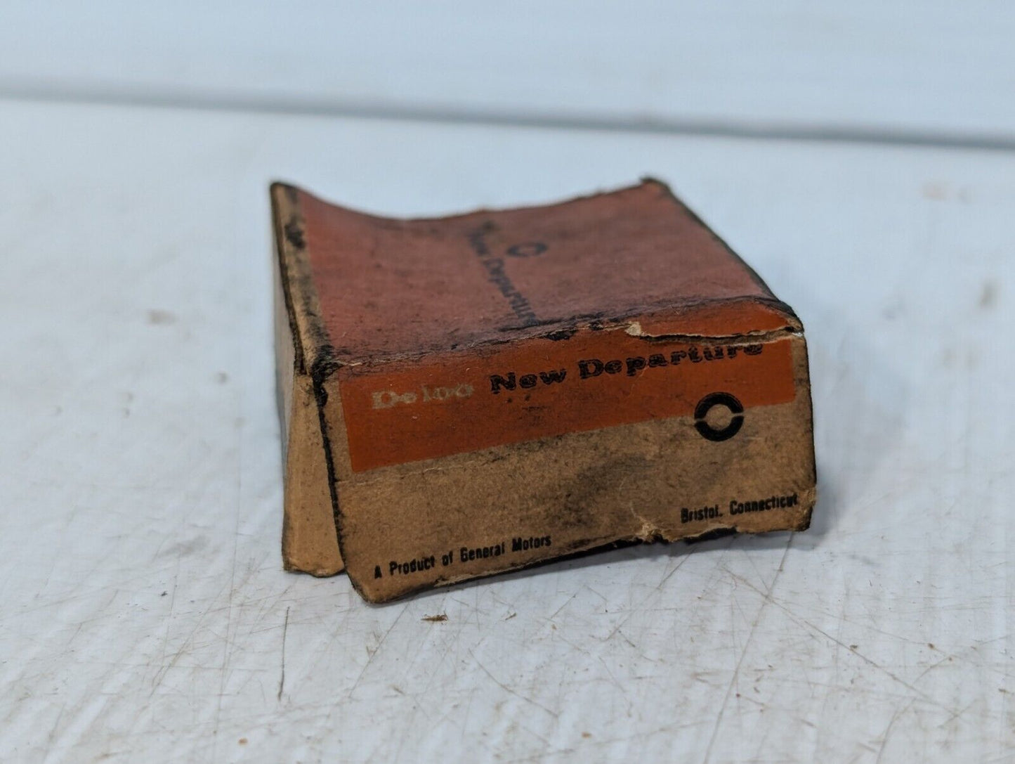 New Departure 5202 and 5205 Ball Bearings - Free Shipping+Returns