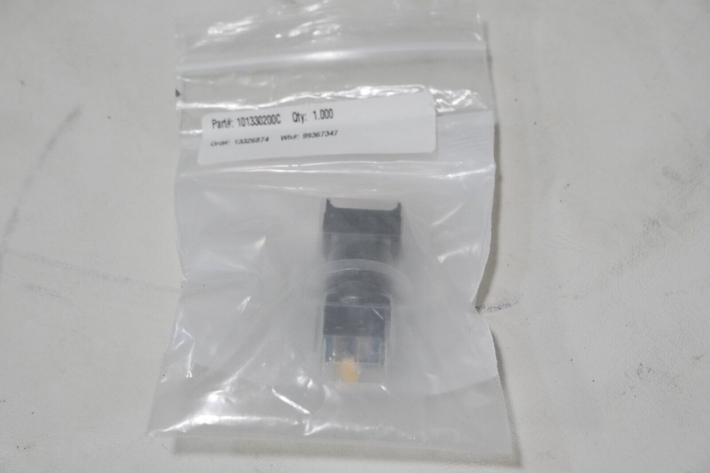 STERIS Assy Pushbutton Red Light, 101330200C