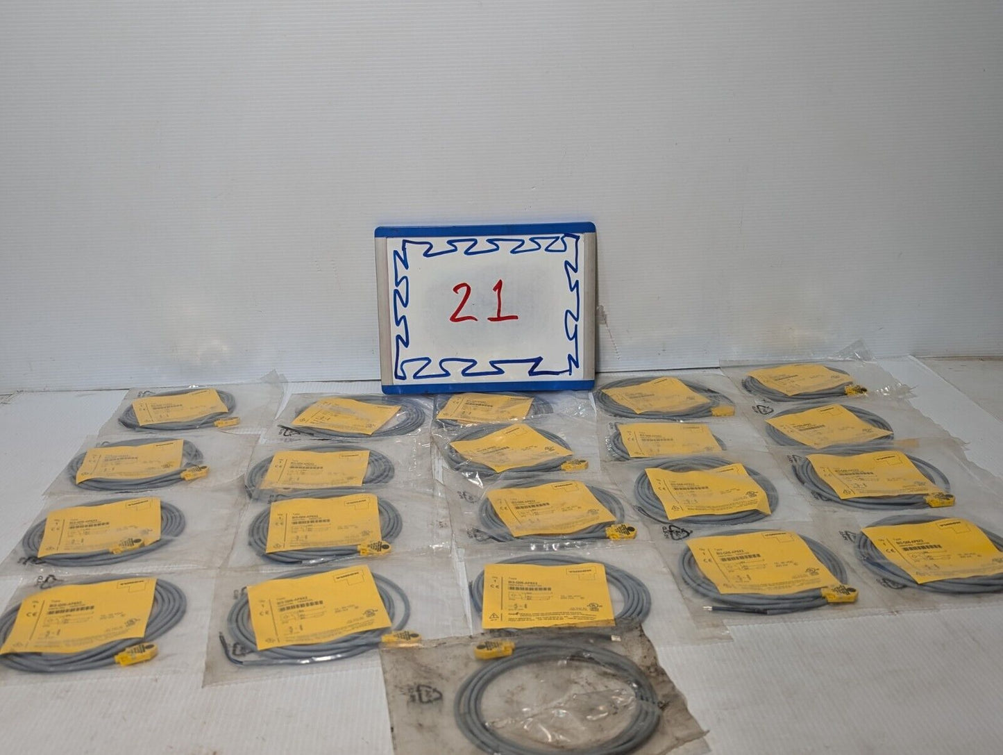 Turck Bi3-Q06-AP6X2 Proximity Switch Sensor - Free Shipping+Returns