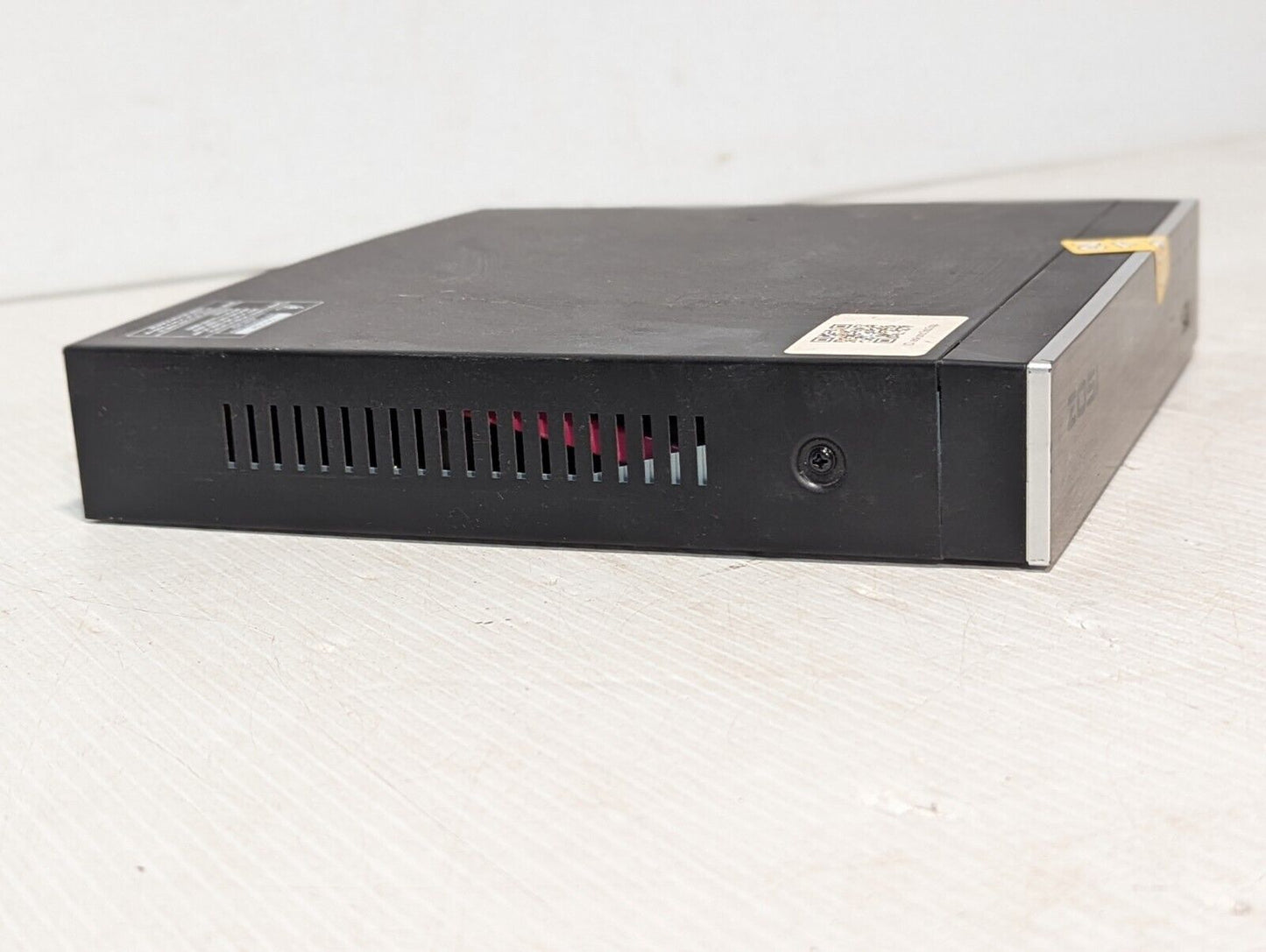 ZOSI 8 Channel H.265+ 5MP Lite DVR HD 1080p Recorder ZR08AN/00, no power adapter